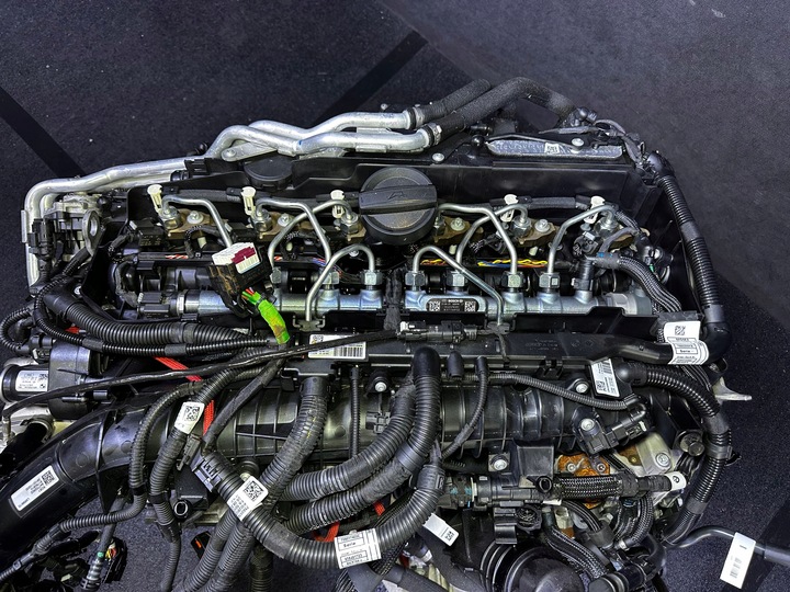 фото №10, Bmw g-seria 3 5 6 7 x3 x4 x5 x6 x7 3.0xdrive новий комплектний двигун b57d30a