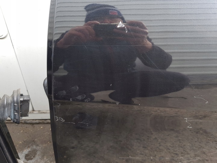 фото №3, Seat altea 04-15r toledi iii дверь левая зад lc9z