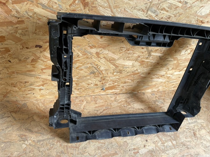 фото №11, Підсилювач pas перед передній vw sharan seat alhambra 7n0805588
