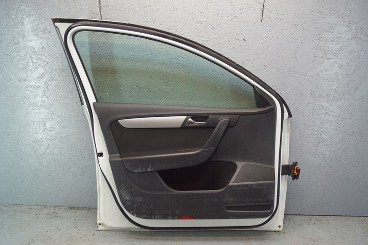 фото №15, Двері лівий перед vw passat b7 lb9a