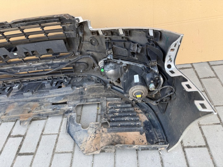 фото №10, Бампер передний перед peugeot 508 i 9686572177
