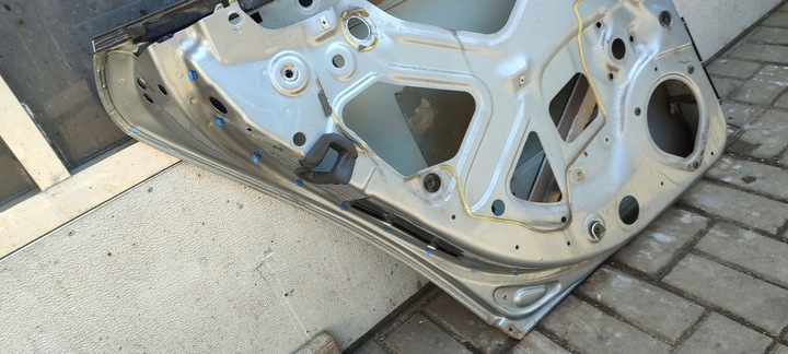 фото №11, Дверь зад задние левая audi a4 b7 универсал ly7g