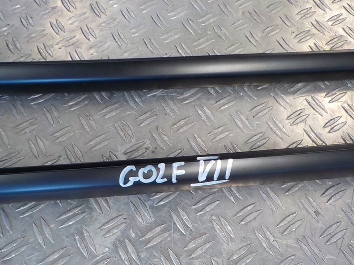 фото №5, Vw golf vii 7 16-20 рейлинги крышные комплект