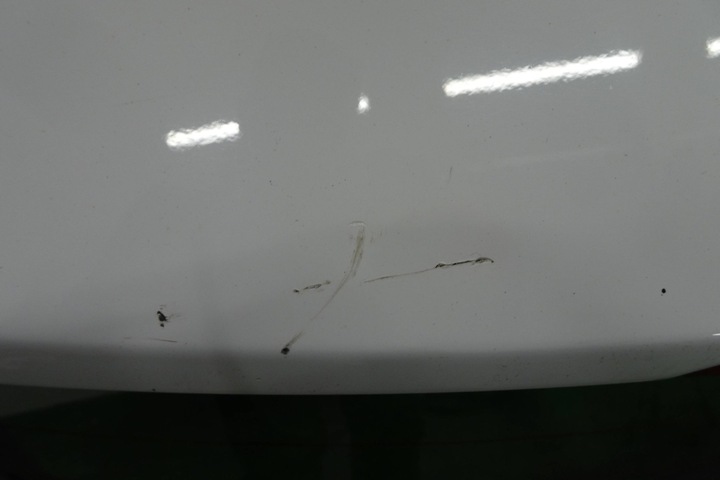 фото №6, Hyundai i30 ii рестайлінг кришка багажника зад задня хетчбек hb 14-