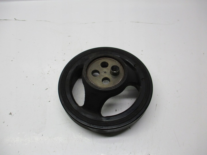 фото №3, | sprinter w906 2.2 cdi 651 колесо ременное 20161260