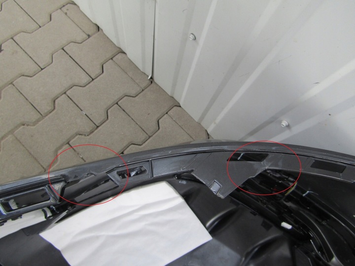 фото №10, Бампер зад mercedes eqs 297 amg 21- комплектний