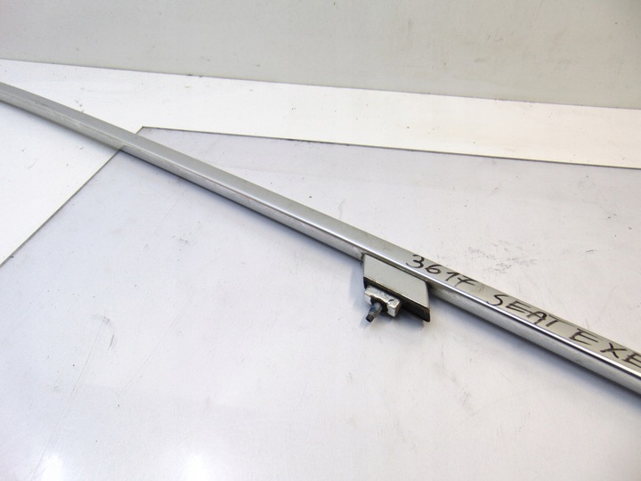 фото №8, Kpl 2x рейлінг рейлінги дахові seat exeo 3r audi a4 b7 хром 8e9860021