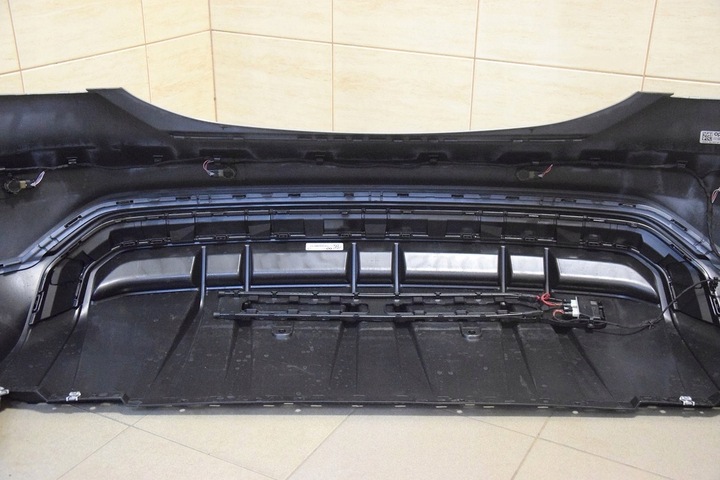 фото №11, Audi e-tron 4j3 gt задній бампер зад
