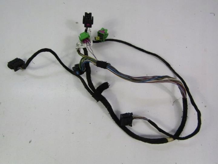 фото №1, Audi a6 c5 жгут instalacj дверь левая 4b0971035af