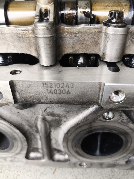 фото №7, Головка вали касета bmw n47d20c bmw f11 f10 f31 f30 f20