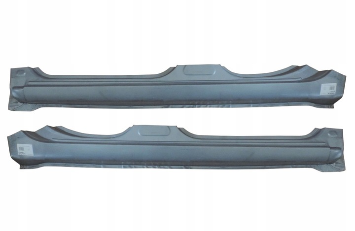 фото №1, Toyota yaris ii 05-11 5d порог пороги оцинковка 2szt l+p