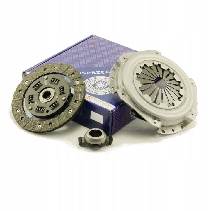 фото №1, Оригінальні зчеплення statim 100.129