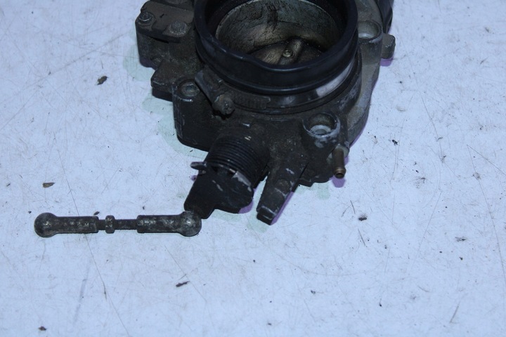 фото №7, Дроссельная заслонка mercedes w210