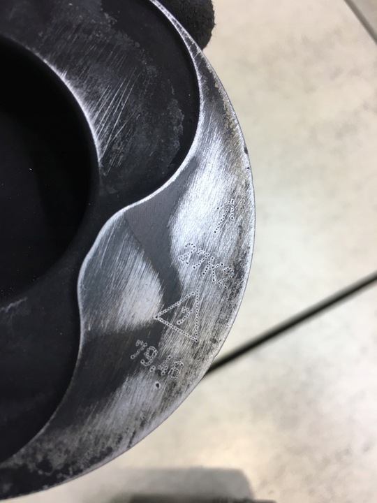 фото №11, Поршень шатун passat b5 fl 1.9 tdi 79.46