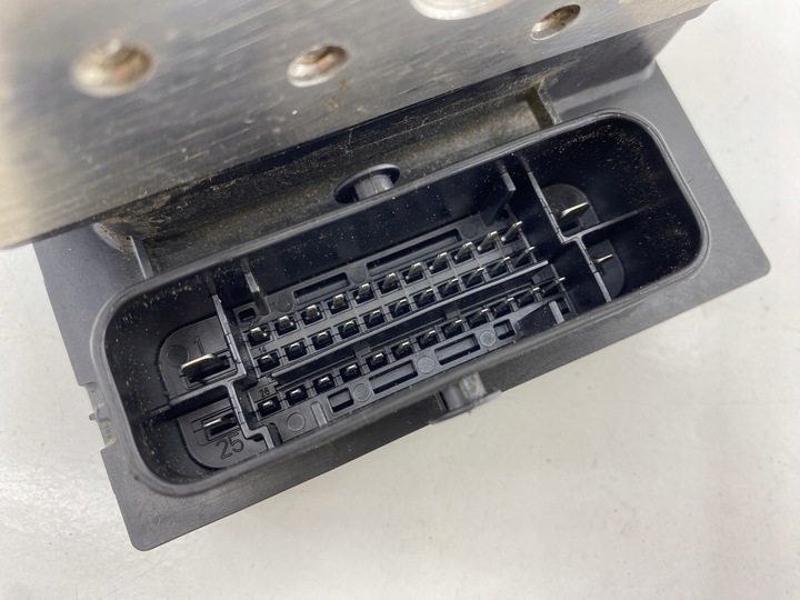 фото №10, Блок керування насос abs seat ibiza iv 6j 1.2 b eu org