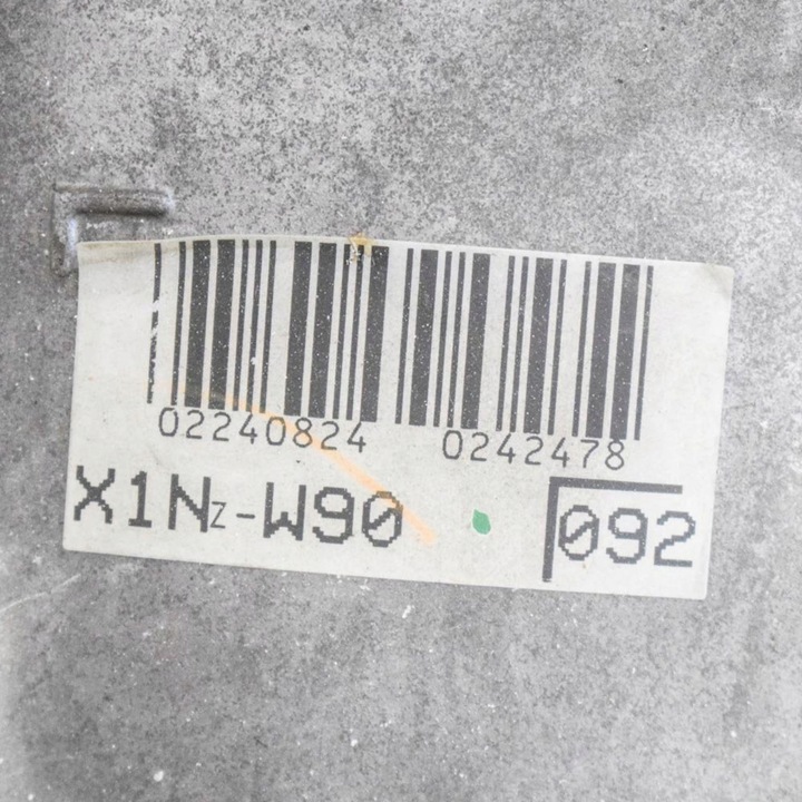 фото №6, Toyota prius xw20 2007 насос масляна