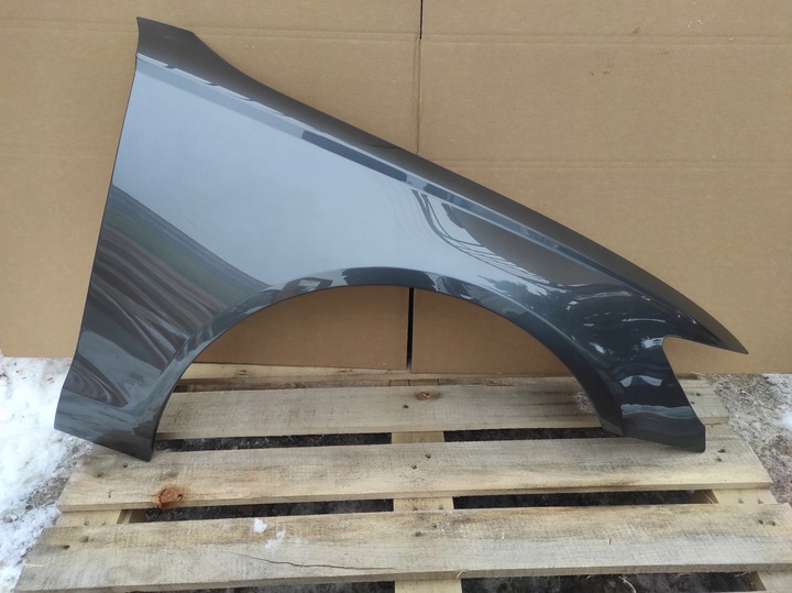 фото №9, Крыло правый перед audi a6 c7 lz7s 2011-2018