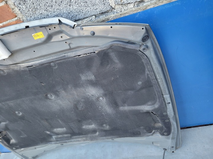 фото №9, Lexus ls ls400 1994-1997 94-97 капот кришка перед