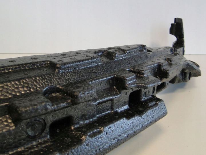 фото №9, Mercedes cls 257 w257 рестайлинг пенополистирол абсорбер w бампер переднее amg