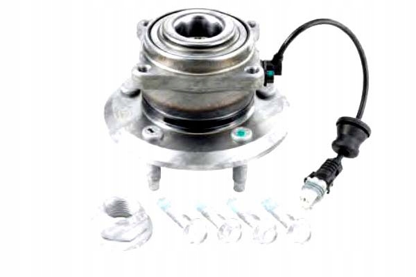 фото №2, Набор подшипник колёса з ступица chevrolet captiva ope