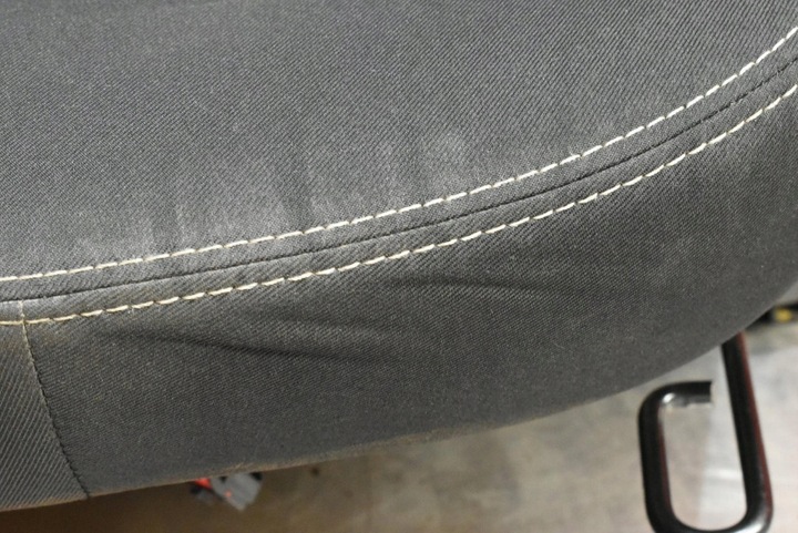 фото №13, Сиденье сиденья комплект eu dacia logan 2 ii sedan 13-16