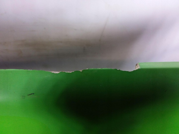 фото №4, Man tga капот передняя решётка радиатора решётка