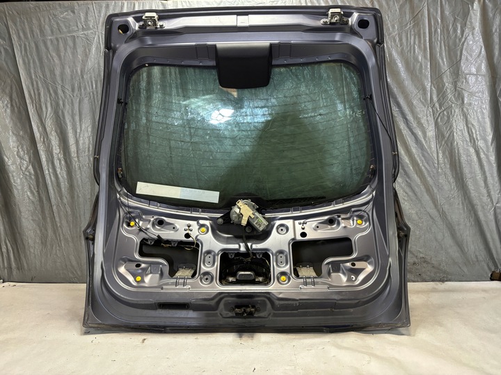 фото №15, Крышка багажника nissan micra k12 k: b52