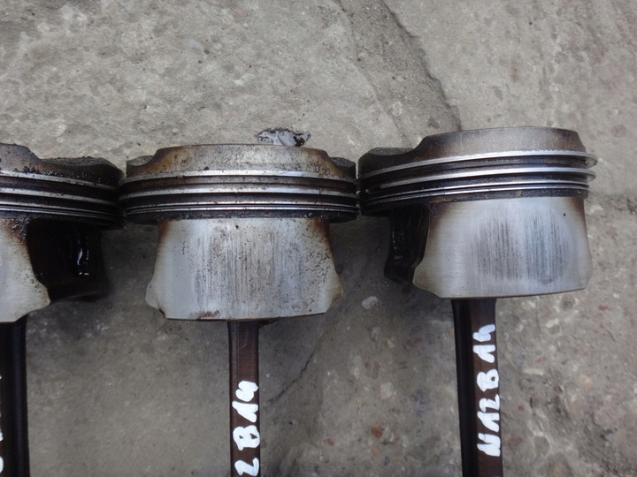 фото №5, Поршень з шатуном mini r56 n12b14