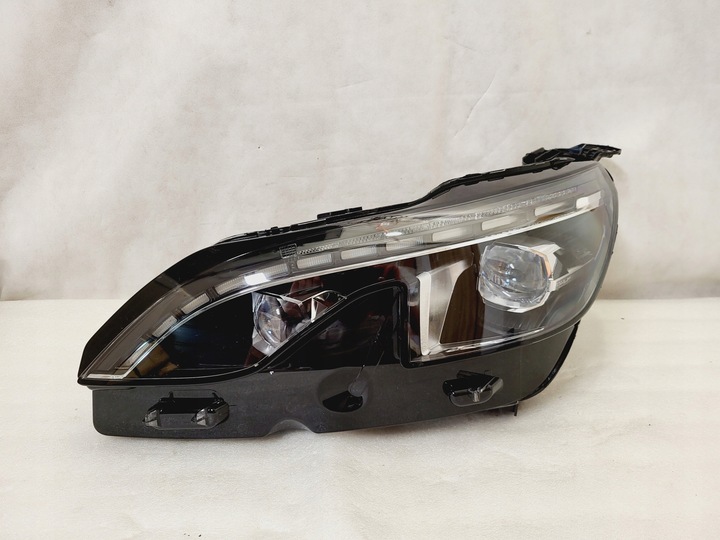 фото №8, Peugeot 3008 5008 ii 2 полный led 9826572680 9826572780