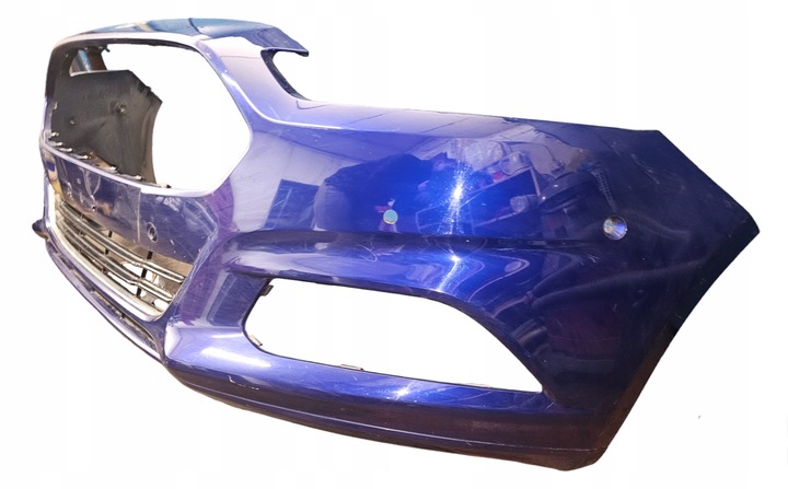 фото №4, Бампер перед переднее ford mondeo v mk5 14-19 pdc