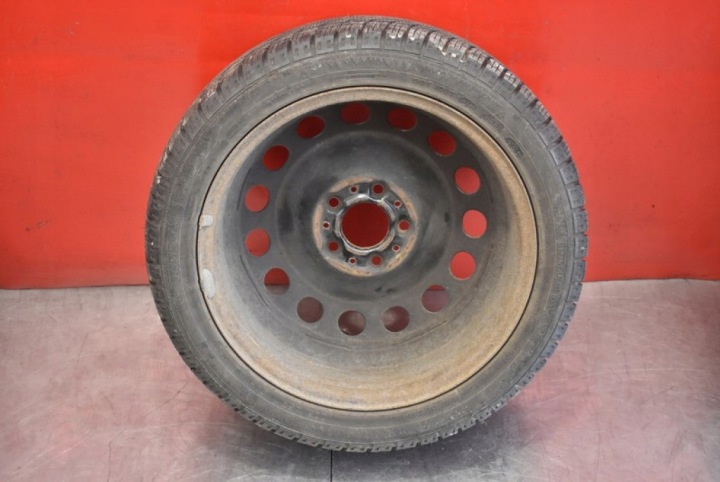 фото №14, Диски стальные диски комплект kół zimowych 17" 17x7j 5x120 bmw e46
