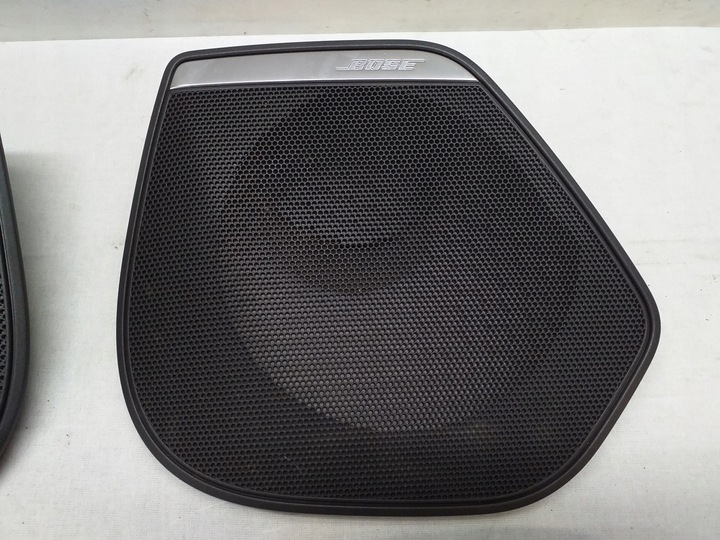 фото №6, Audi a7 s7 защитные накладки решётки решётки динамиков bose