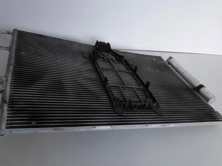 фото №6, Mercedes sprinter 906 рестайлінг радіаторів кондиціонера