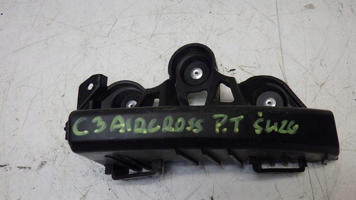 фото №1, Ковзун бампера правий зад citroen c3 aircross 13489745