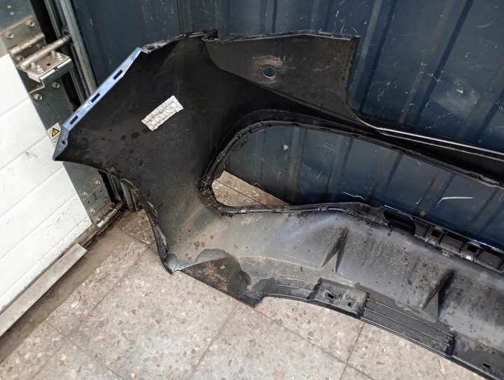 фото №11, 10e807421b бампер зад seat cupra born lb7a 21-