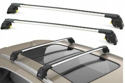 фото №7, Багажник даховий рейлінги kia ceed 2013-2018 універсал