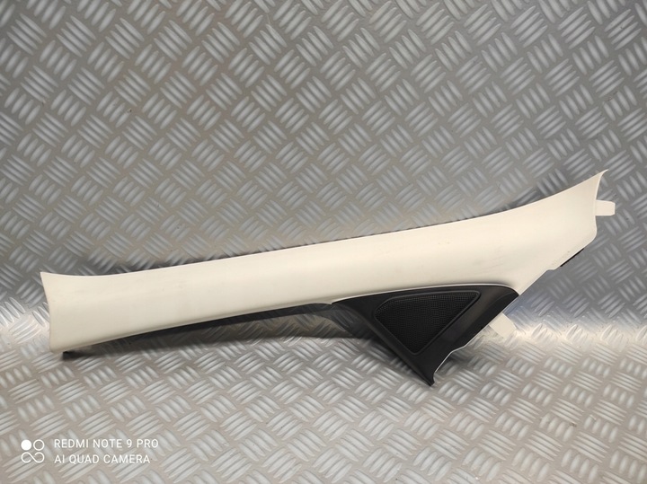 фото №1, Захист обшивка стійка ліва ford kuga mk2