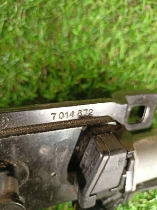фото №11, Bmw e65 e66 замок кришки доводчик привід 6710 7014872