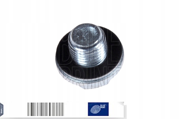 фото №12, Блакитний print adt30101 кришка зливний масла, піддон ol