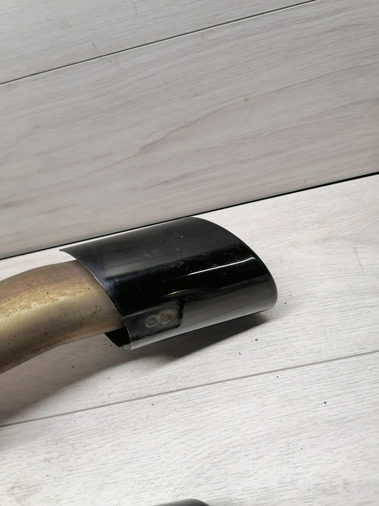 фото №9, Cayenne gts наконечники вихлоп праві kpl 7p5253682ar