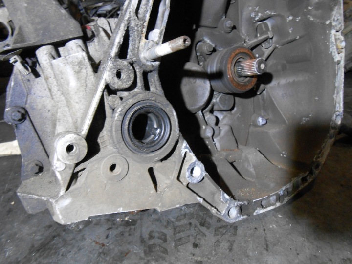 фото №9, Renault kangoo ii 1.5 dci коробка передач jr5156
