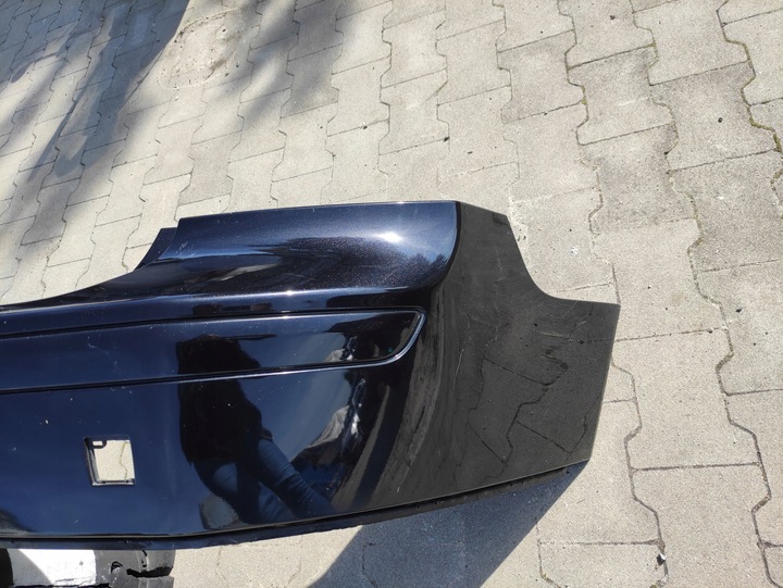 фото №8, Бампер зад volvo s40 ii 04-07