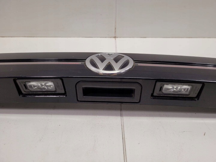 фото №9, Молдинг кришки volkswagen t-cross 2019 2gm827577e