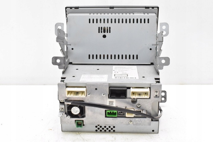 фото №5, Радіо радіопрогравач cd mp3 wma aux 86271aj400 subaru legacy 5 v 09-13