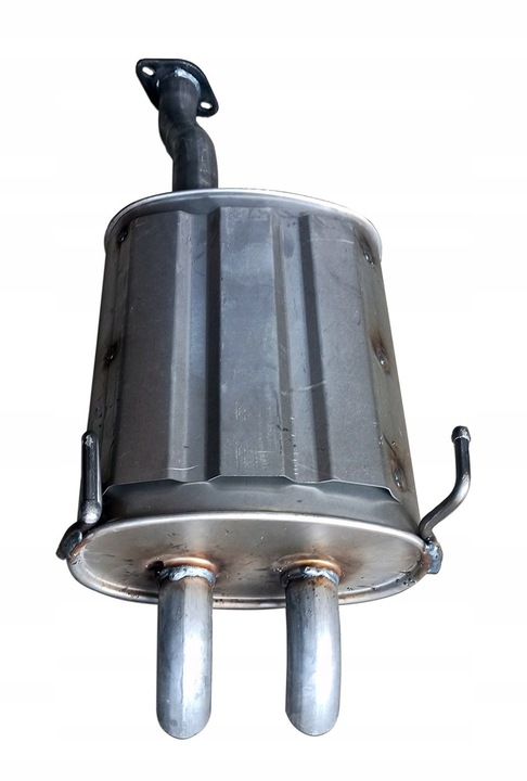 фото №1, Глушник кінцевий honda civic vii 1.7cdti 5d