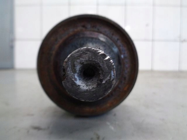 фото №5, Mercedes w203 clc sportcoupe піввісь праві зад