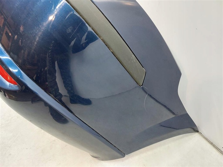 фото №10, Бампер задній зад ford mondeo mk3 рік 2005 fl hb lak:ink блакитний