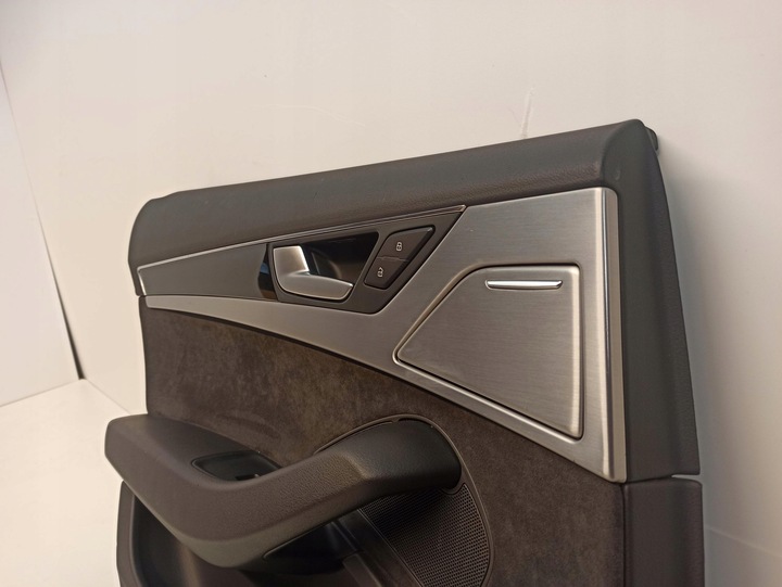 фото №2, Audi a8 d4 боковина двері лівий зад