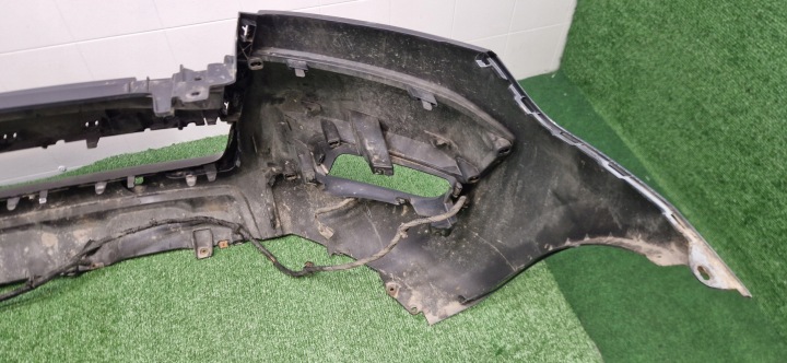 фото №10, Ford ranger iii 3 рестайлінг 15-19 бампер перед передній pdc oem номер
