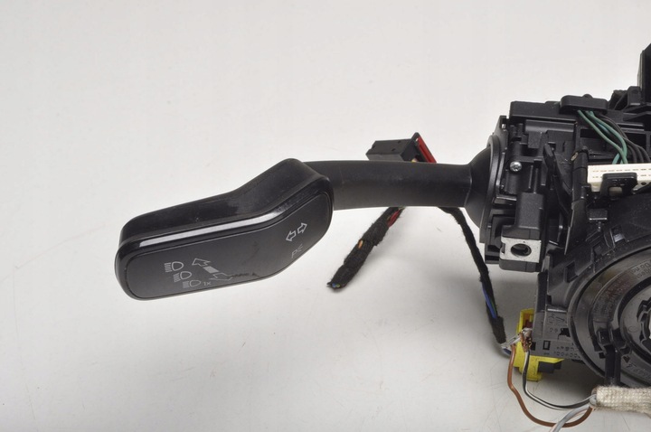 фото №8, Skoda octavia iii перемикач комбінований 5q0953507ab ключі стрічка